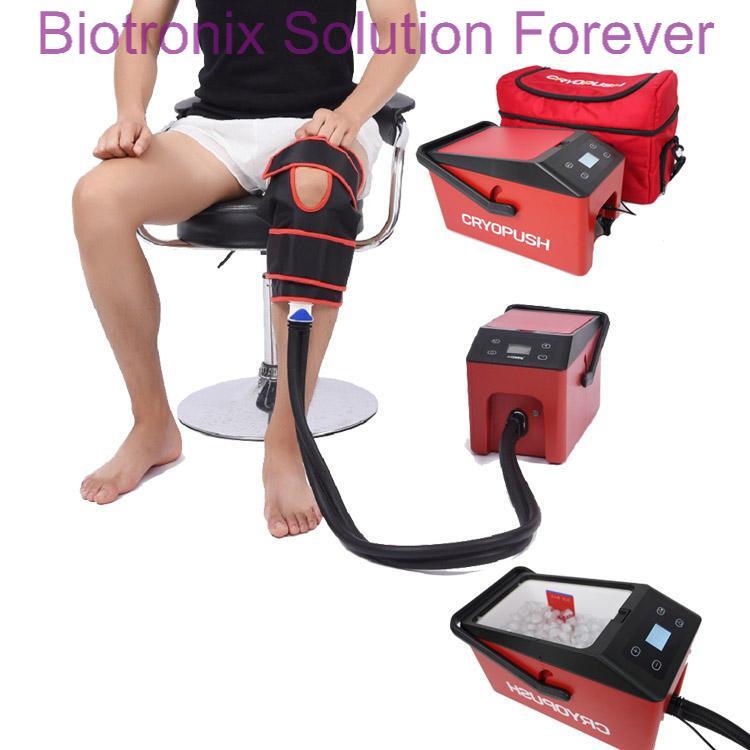 Cryopush Intermittent Compression Cold Therapy Device for Clinics