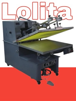 Screen Printing Machine - Automatic Grade: Semi-automatic
