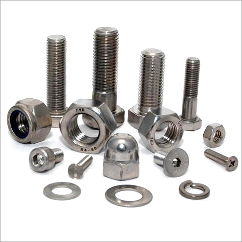 STAINLESS STEEL NUT BOLTS 