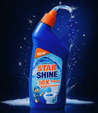 500ml Star Shine Toilet Cleaner
