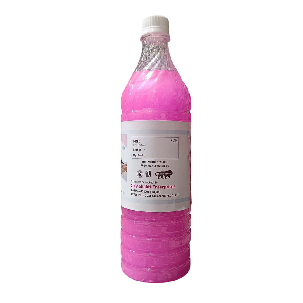 1L Rose Star Shine Hand Cleanser