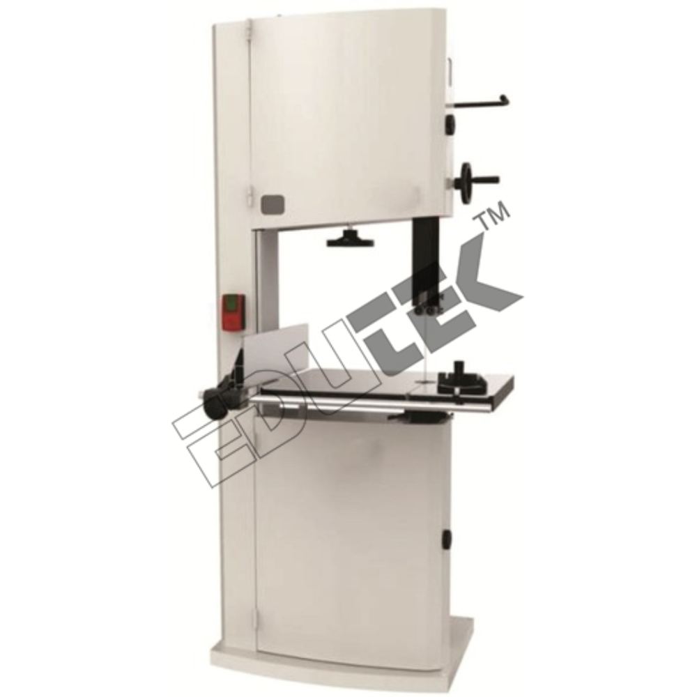 Band Saw Machine By Edutek Instrumentation