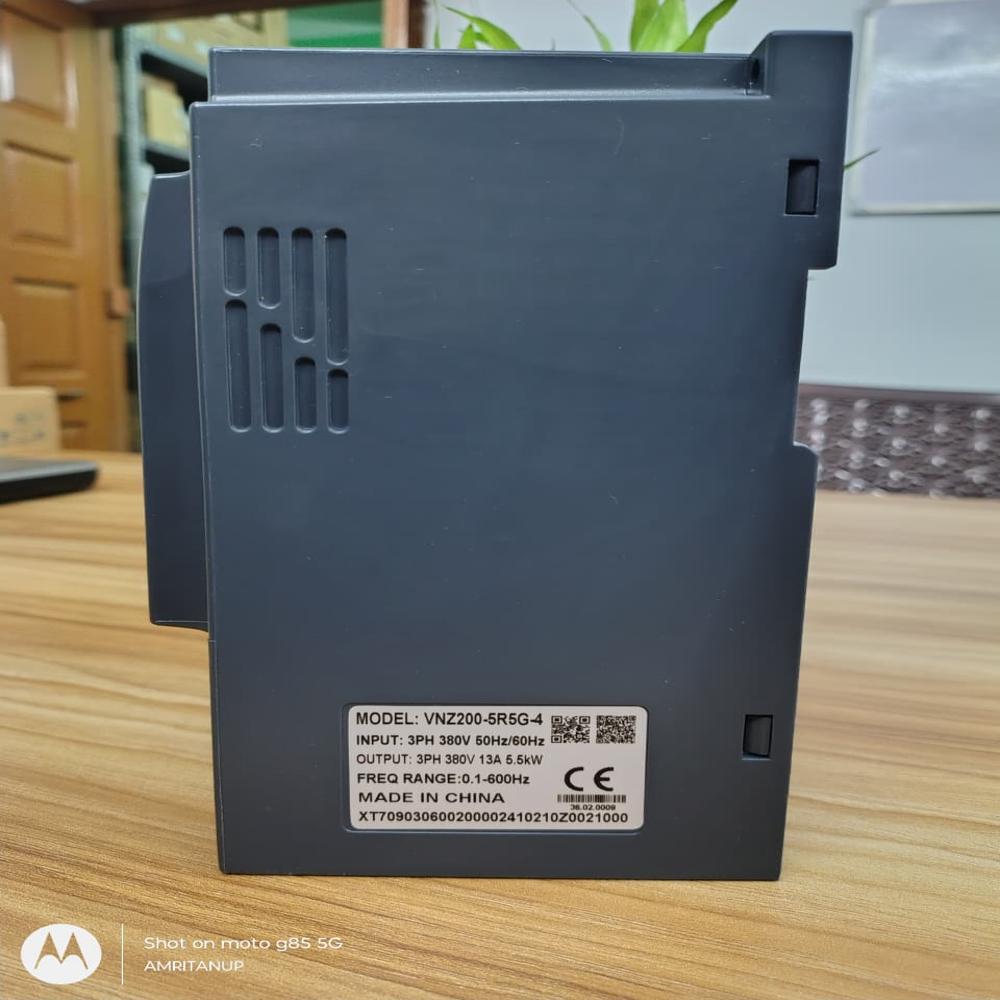 Wecon Vfd - Application: Industrial/commercial