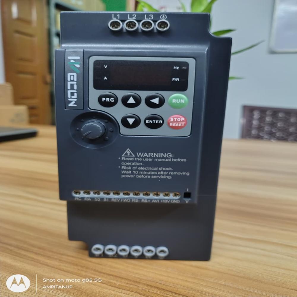 Wecon Vfd - Application: Industrial/commercial