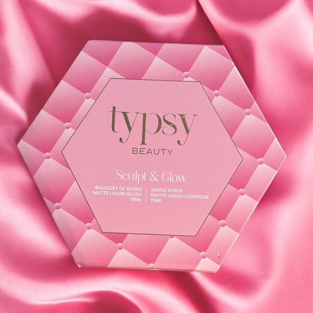 Hexagonal Rigid Packaging Box for Cosmetics