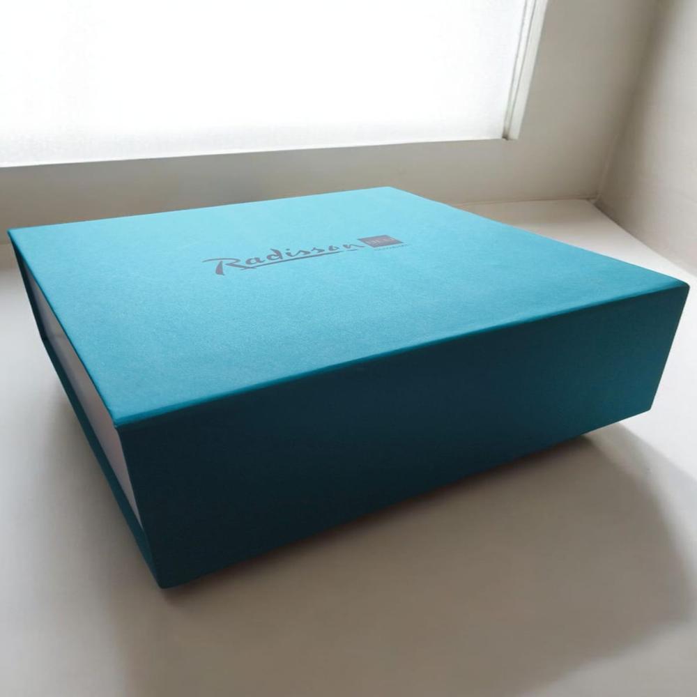 Magnet Rigid Box 5 Flap