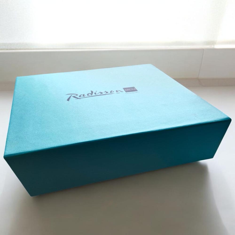 Magnet Rigid Box 5 Flap