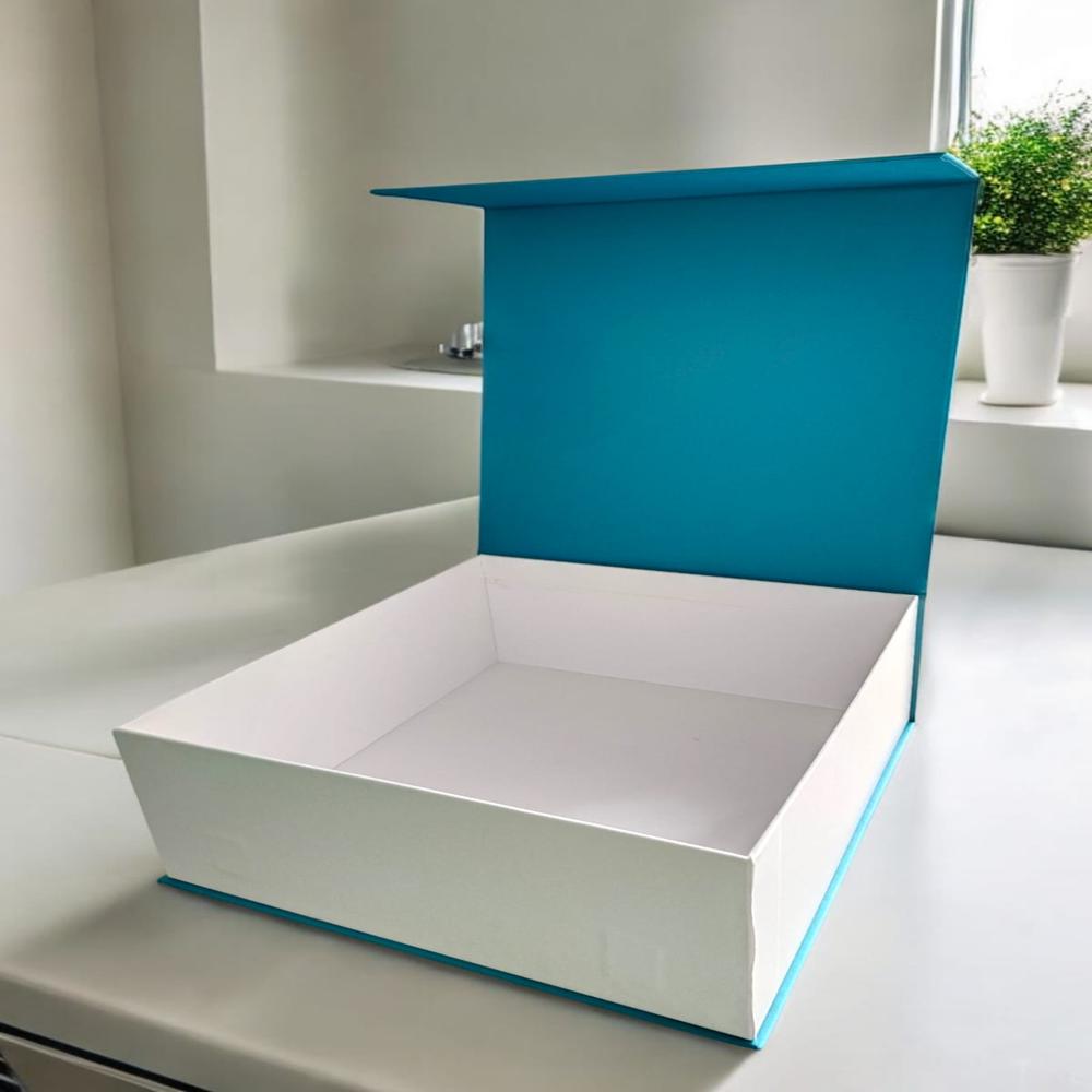 Magnet Rigid Box 5 Flap