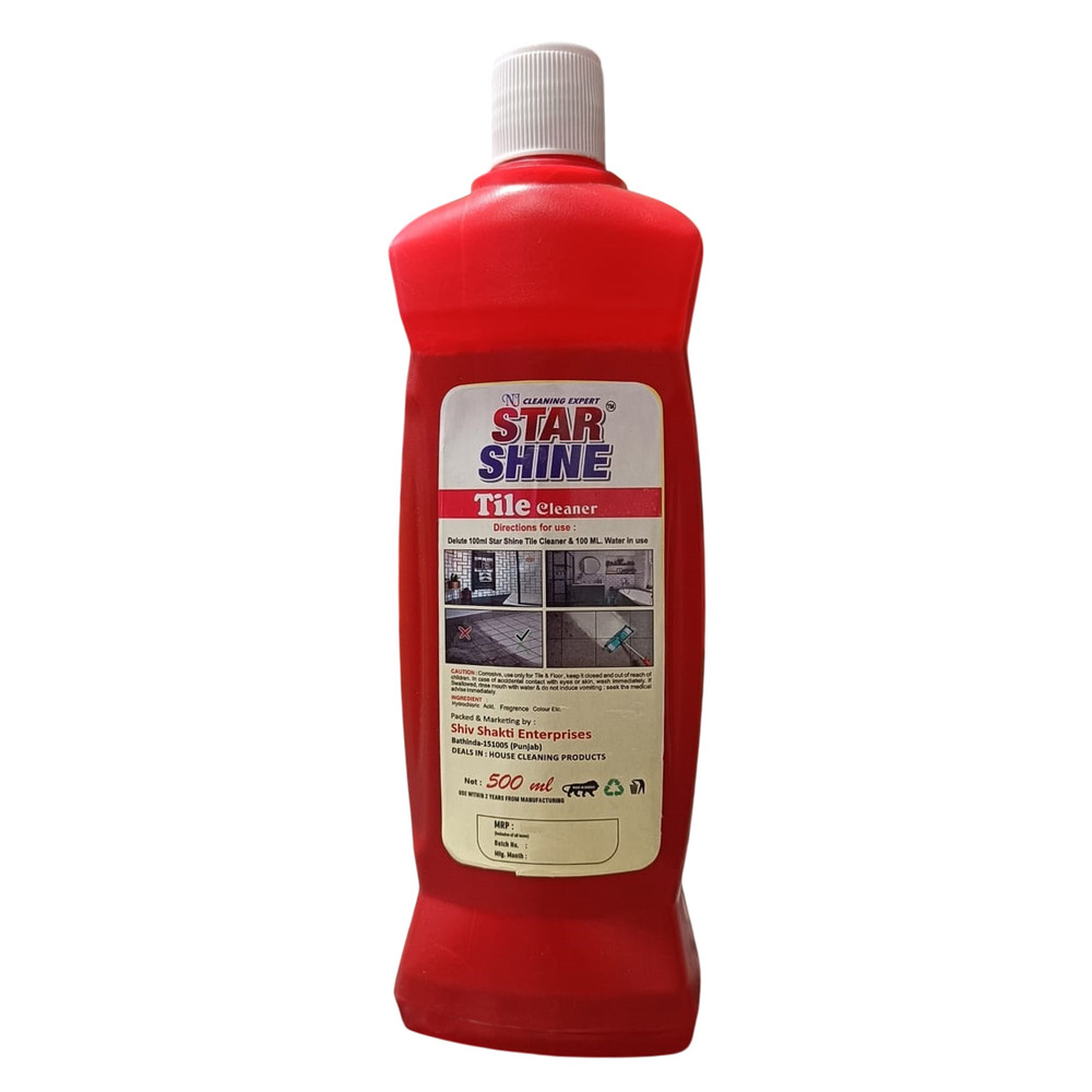 Star Shine Tile Cleaner