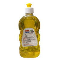 Lemon Dishwash Gel