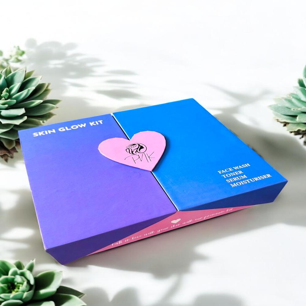 Center Opening Rigid Packaging Box