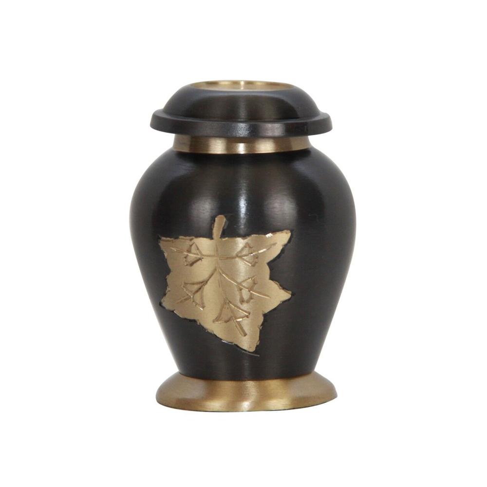 Metal Keepsake Urns For Pet Ashes Aluminium Mini Cremation Urns - Design Type: Standard + Fully Customized