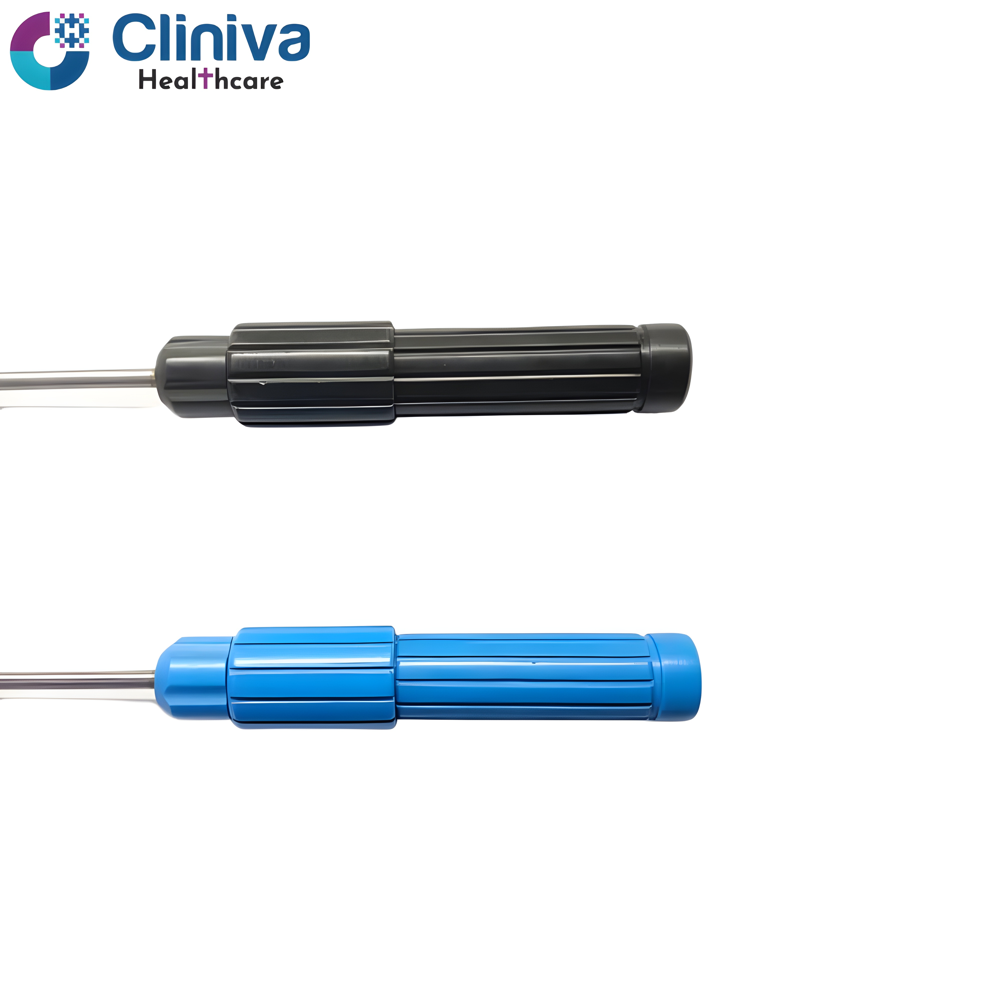 Laparoscopic Fan Retractor 3 Blades 5mmx330mm - Application: Hispital
