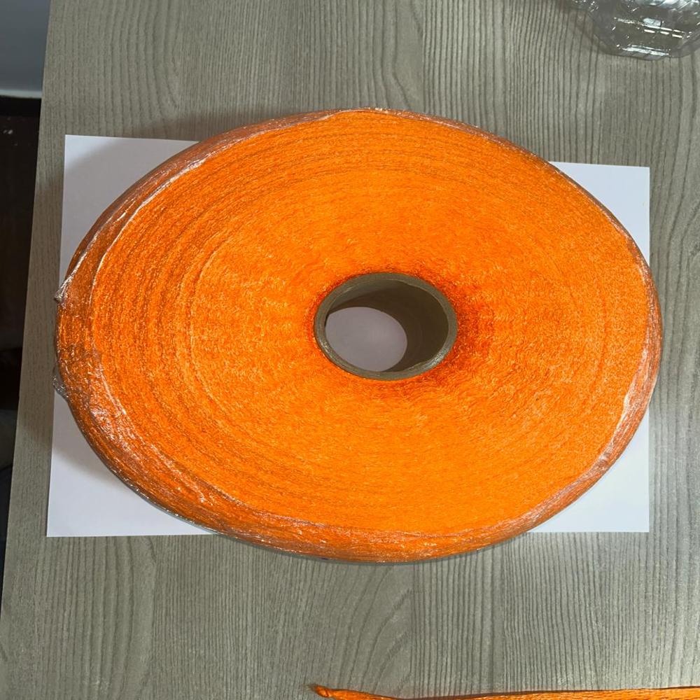 Soft Net Roll 1000mtr 4kg Orange