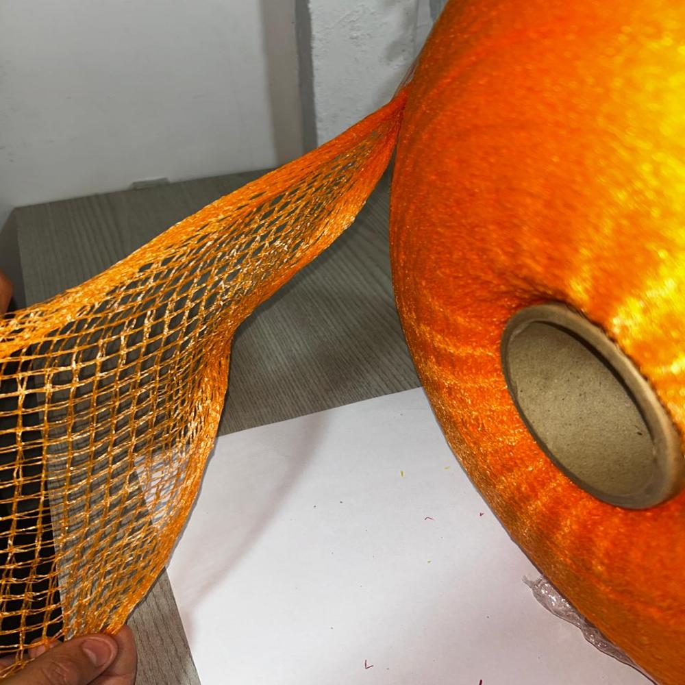 Soft Net Roll 1000mtr 4kg Orange