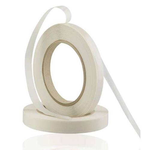 Double Sided Tissue Tape - Color: White