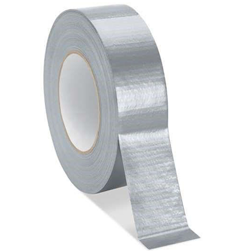 Duct Tape - Color: Silver