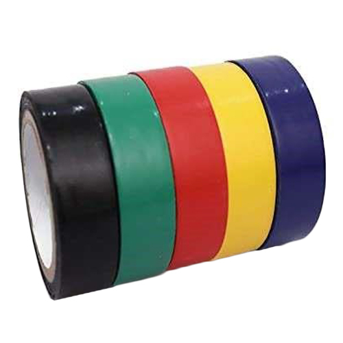 Pvc Insulation Tape - Color: As Required