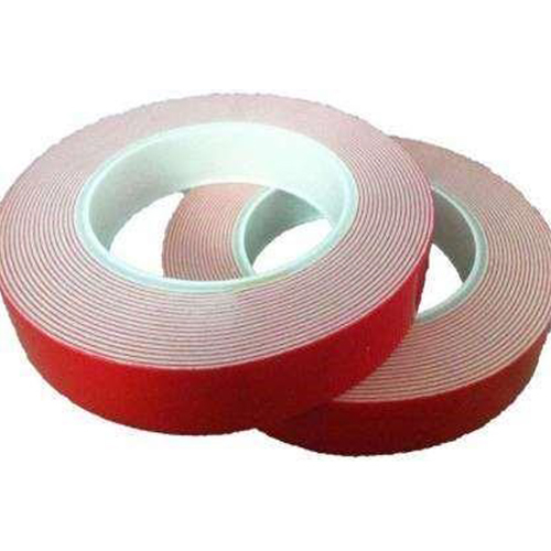 Vhb Tape - Coating Type: Acrylic Adhesive Coated On Both Sides