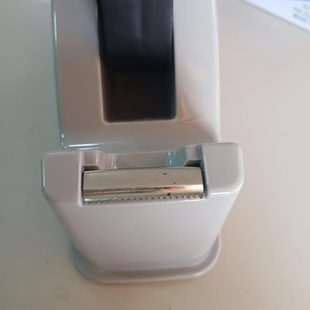 Table Tape Dispenser - Material: Plastic