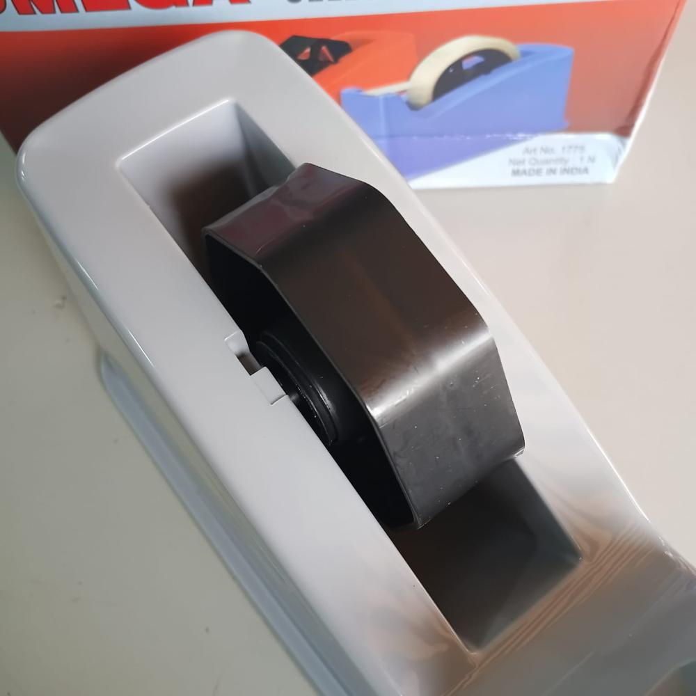 Table Tape Dispenser - Material: Plastic