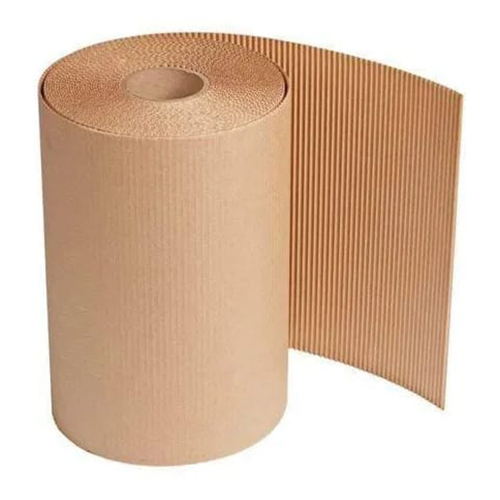 Currogated Paper Liner - Color: Brown