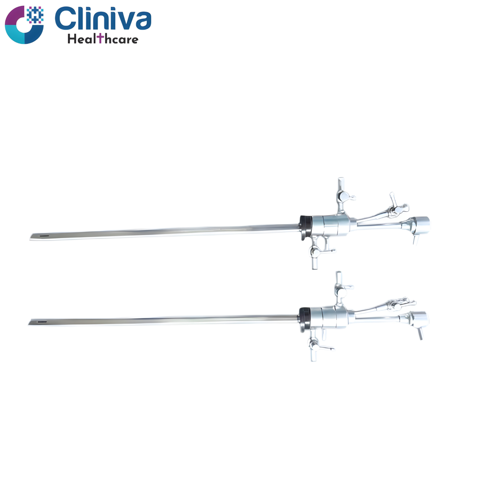 Laparoscopic Cystoscopy Operative Sheath 2.9Mm - Application: Hospital