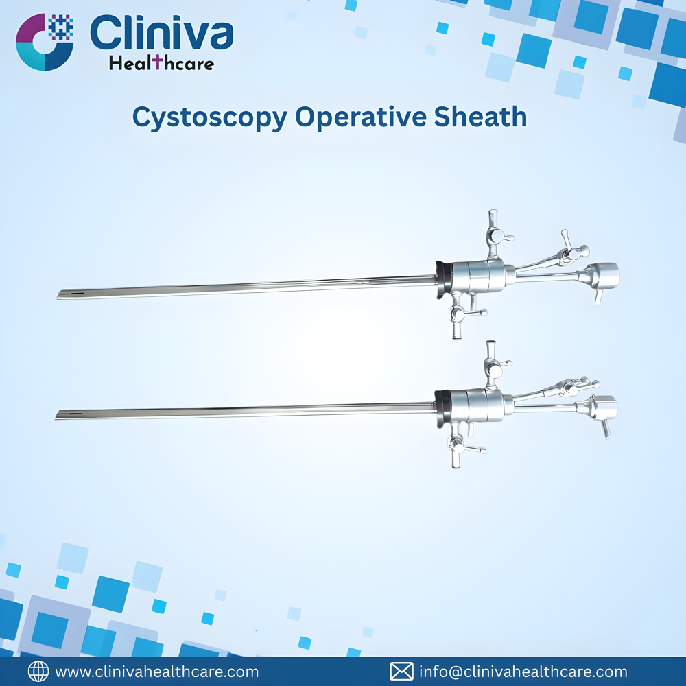 Cystoscope Sheath
