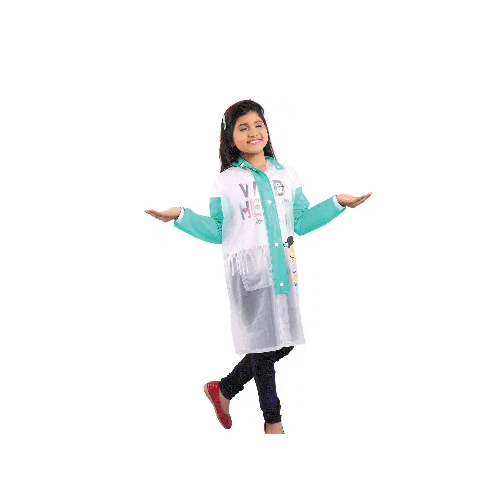 Micky Kids Cong Coat - Color: Multi-Color