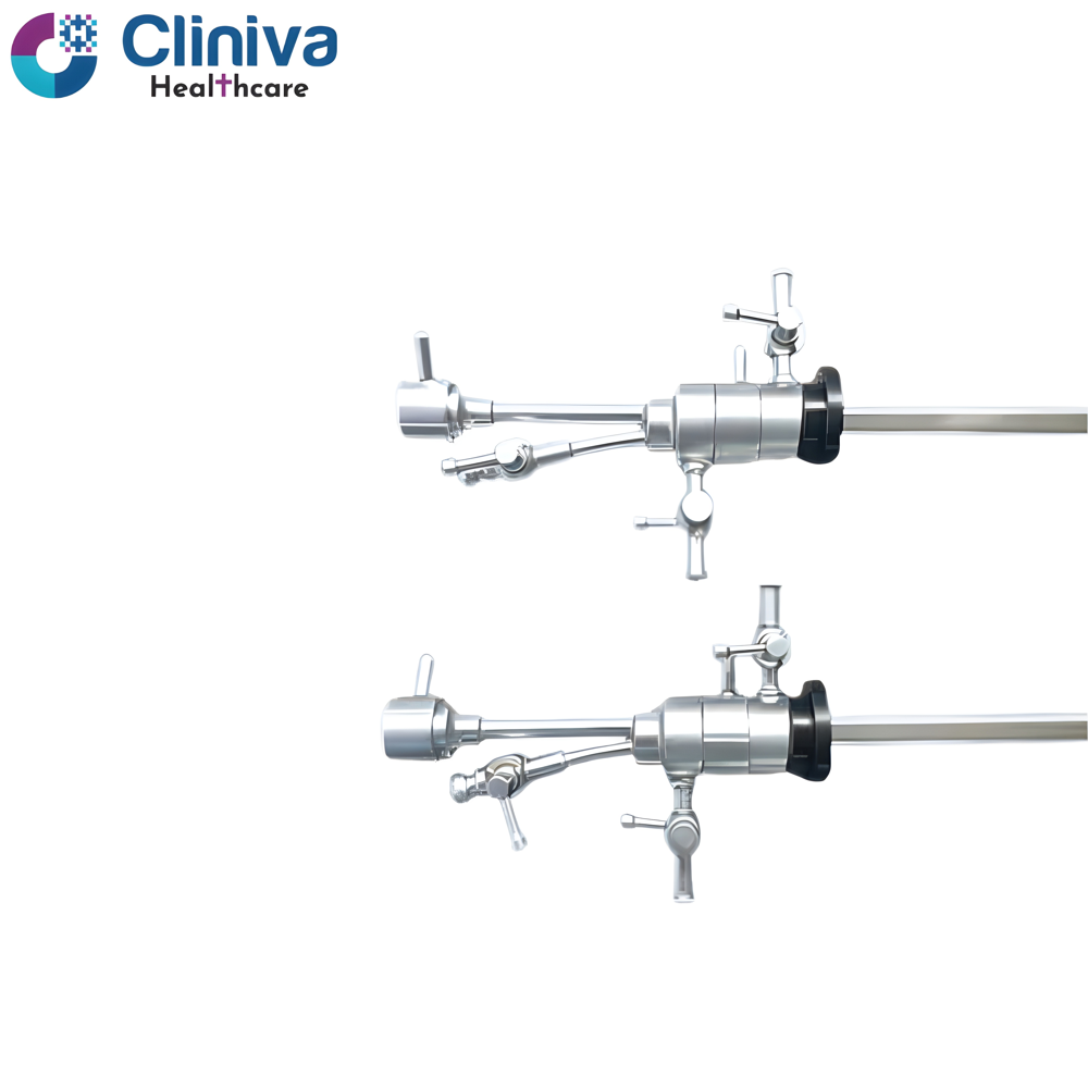 Laparoscopic Cystoscopy Operative Sheath 2.9mm - Application: Hospital