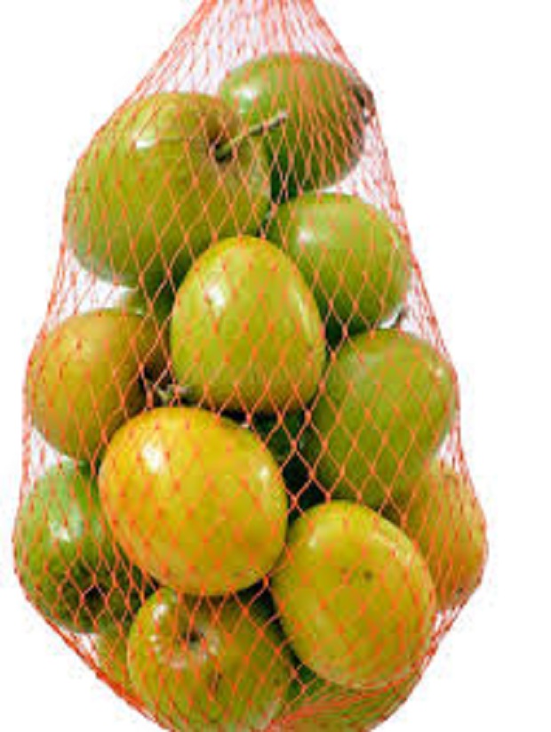 Bor Net & Ber Net - Application: Vegetable Packing
