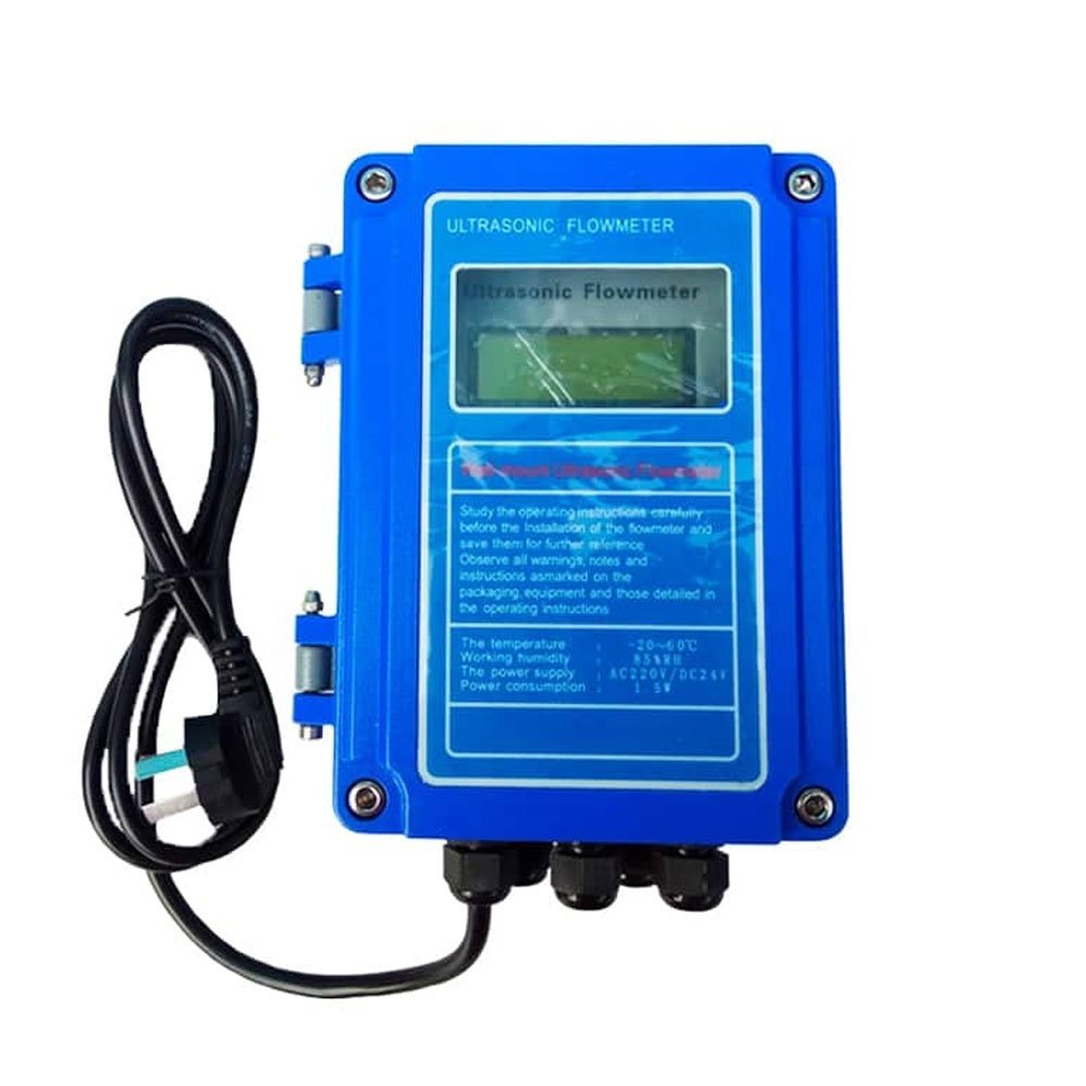 Portable Ultrasonic Flowmeter