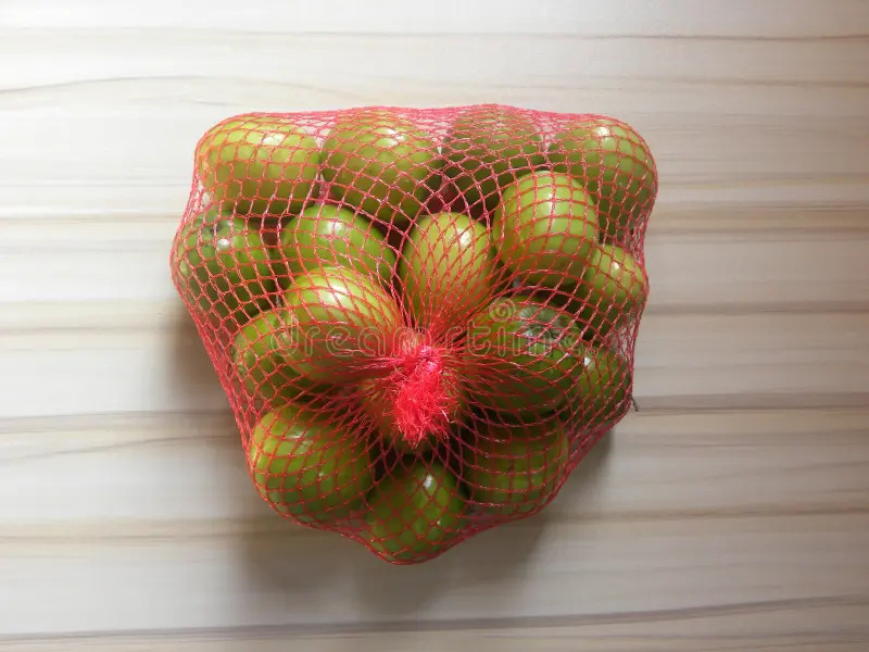 Bor Net & Ber Net - Application: Vegetable Packing