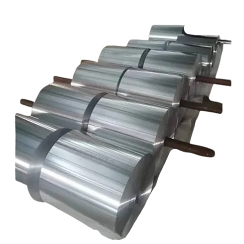 Silver Polyster Film