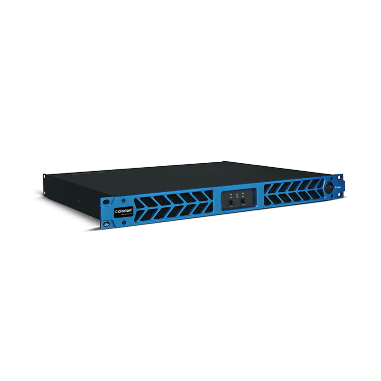 2 CHANNEL | CLASS D AMPLIFIER | 4600W