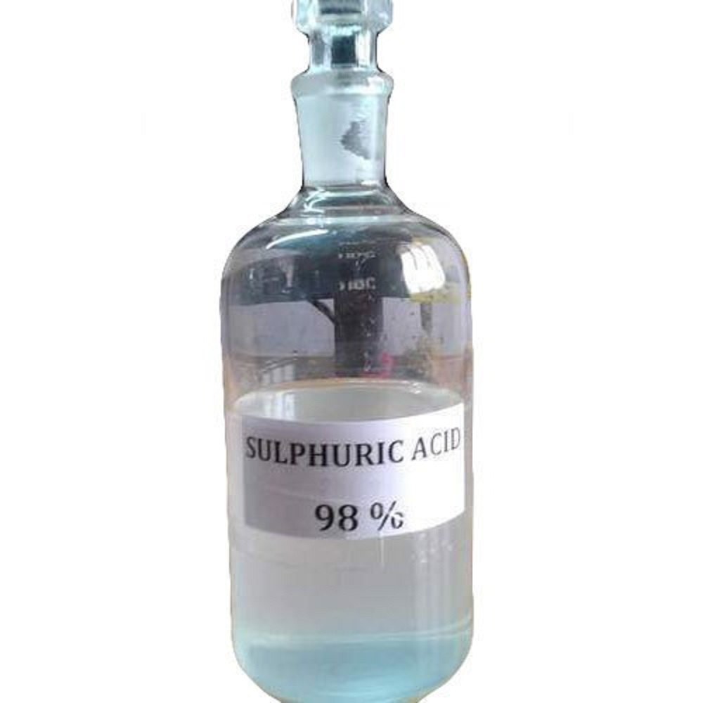 98 Percent Liquid Sulphuric Acid