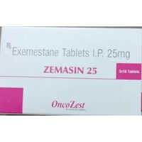 25 Mg Exemestane Tablets Ip
