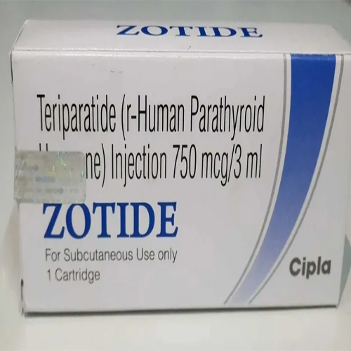 750 Mcg-3 Ml Teriparatide Injection