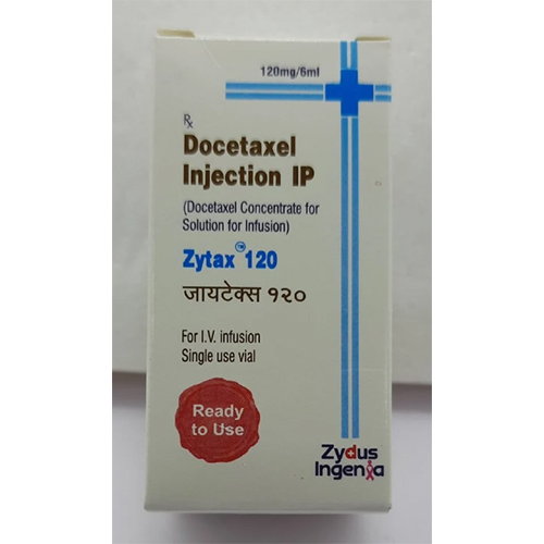 Docetaxel Injection IP
