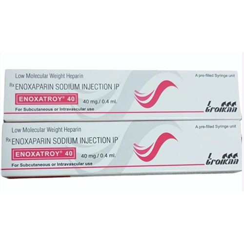 Enoxaparin Sodium Injection IP