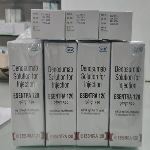 Denosumab Solution For Injection