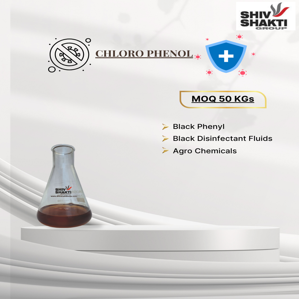 Chloro Xylenol Liquid