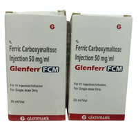50 Mg Ferric Carboxymaltose Injection