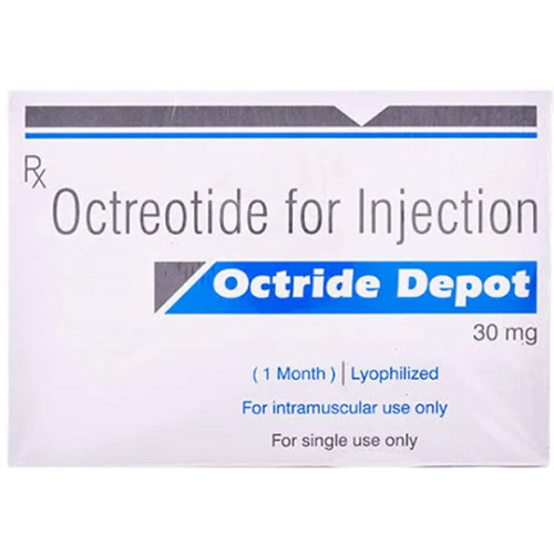 30 Mg Octreotide For Injection