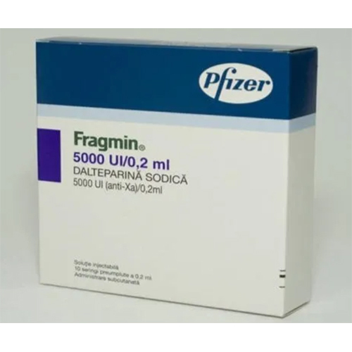 5000 Ul Fragmin