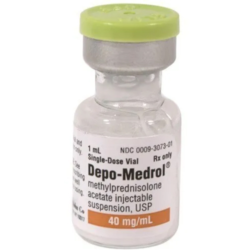 40 Mg Methylprednisolone Acetate Injection IP