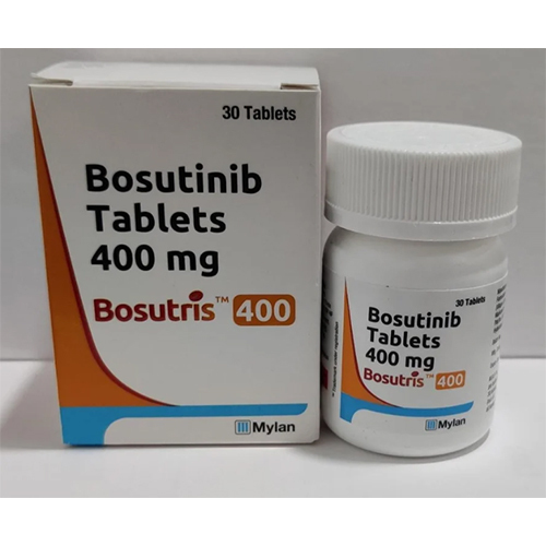 400 Mg Bosutinib Tablets