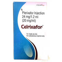 24 Mg - 1.2 Ml Plerixafor Injection