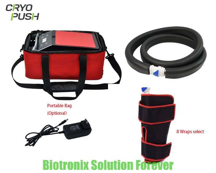 Cryopush Professional Cold Compression Machine with 9 Modes