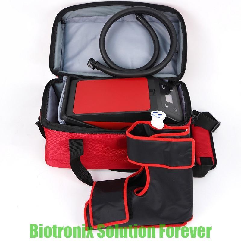 Cryopush Professional Cold Compression Machine with 9 Modes